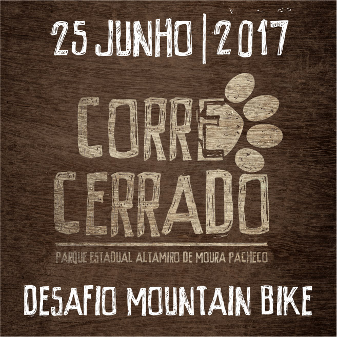 CORRE CERRADO 2017 | DESAFIO MOUNTAIN BIKE